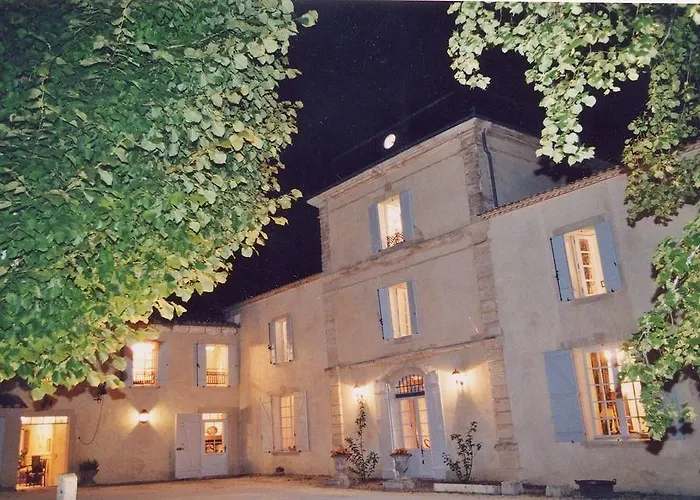 Chateau De Lantic Hotel