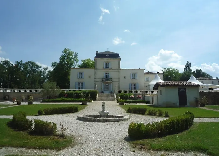 Chateau De Lantic Martillac