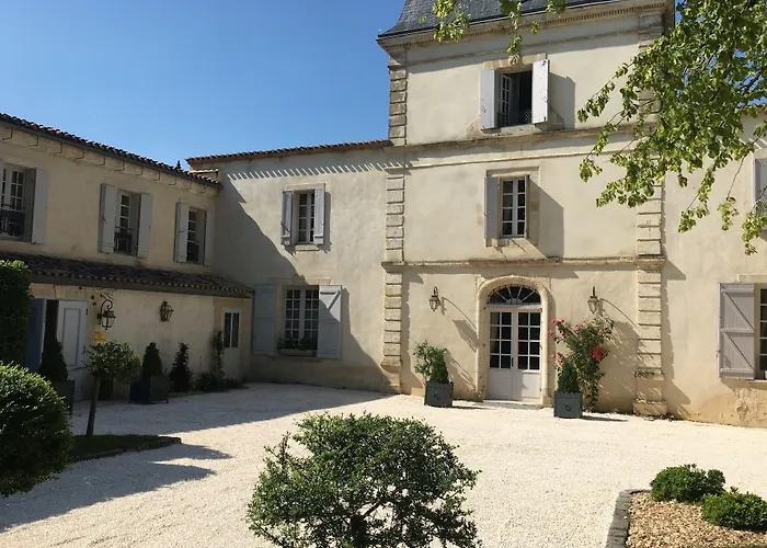 Chateau De Lantic Hotel