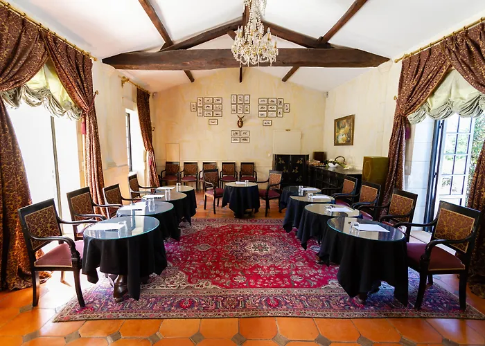 Szálloda Chateau De Lantic