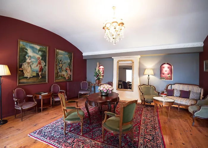 Chateau De Lantic 2* Martillac