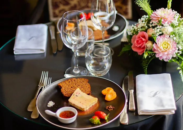 Chateau De Lantic Hotel Martillac