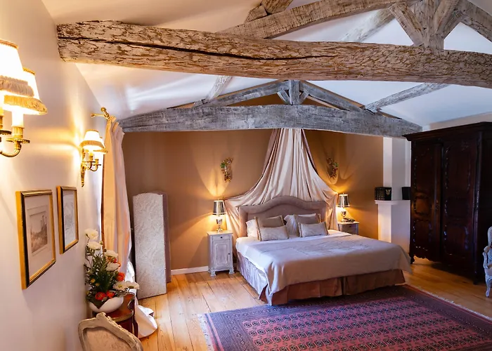 Chateau De Lantic Szálloda Martillac