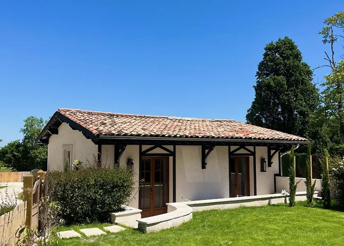 Chateau De Lantic Martillac