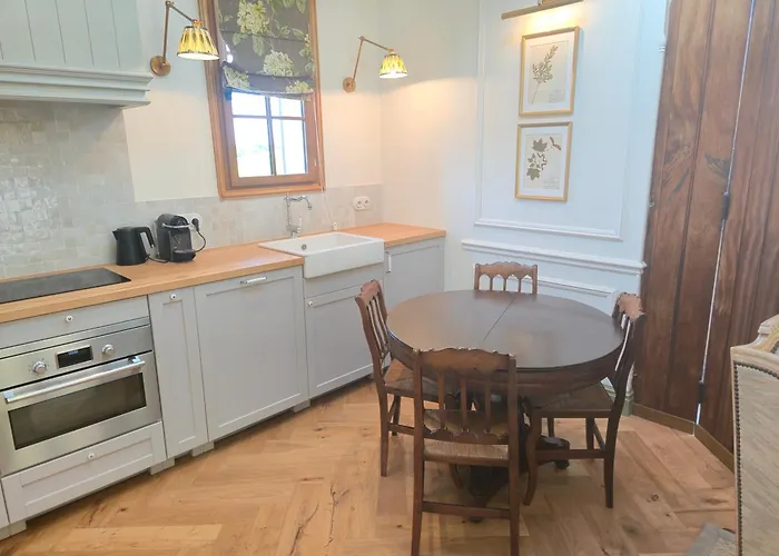 Szálloda Chateau De Lantic Martillac