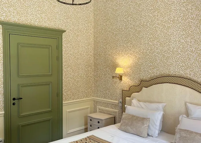 Chateau De Lantic 2* Martillac