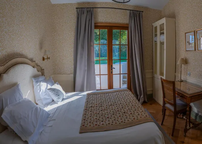 Chateau De Lantic 2* Martillac