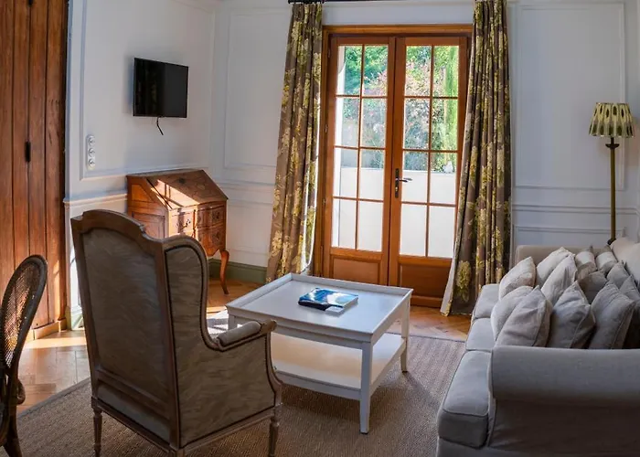 Chateau De Lantic Hotel Martillac