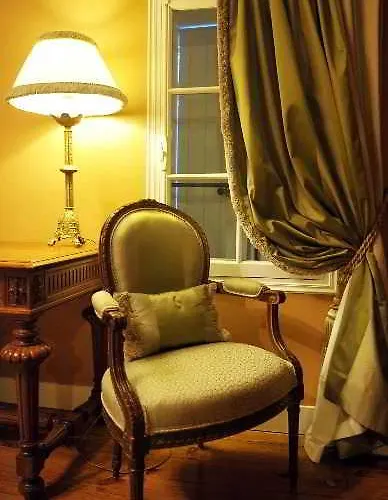 Hotel Chateau De Lantic