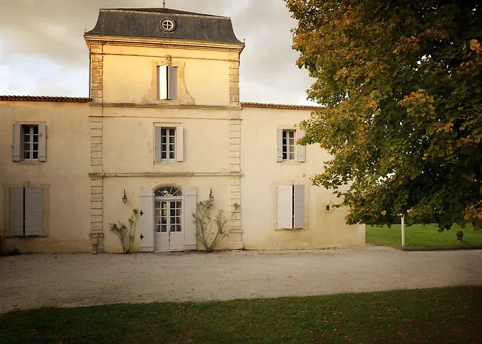 Chateau De Lantic 2* Martillac