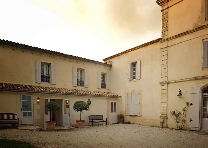 Hotel Chateau De Lantic