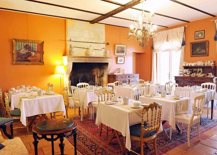 Hotel Chateau De Lantic Martillac