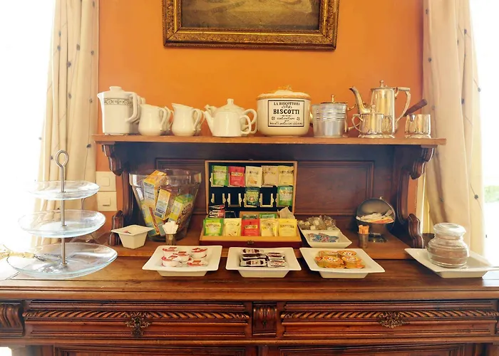 Chateau De Lantic Martillac